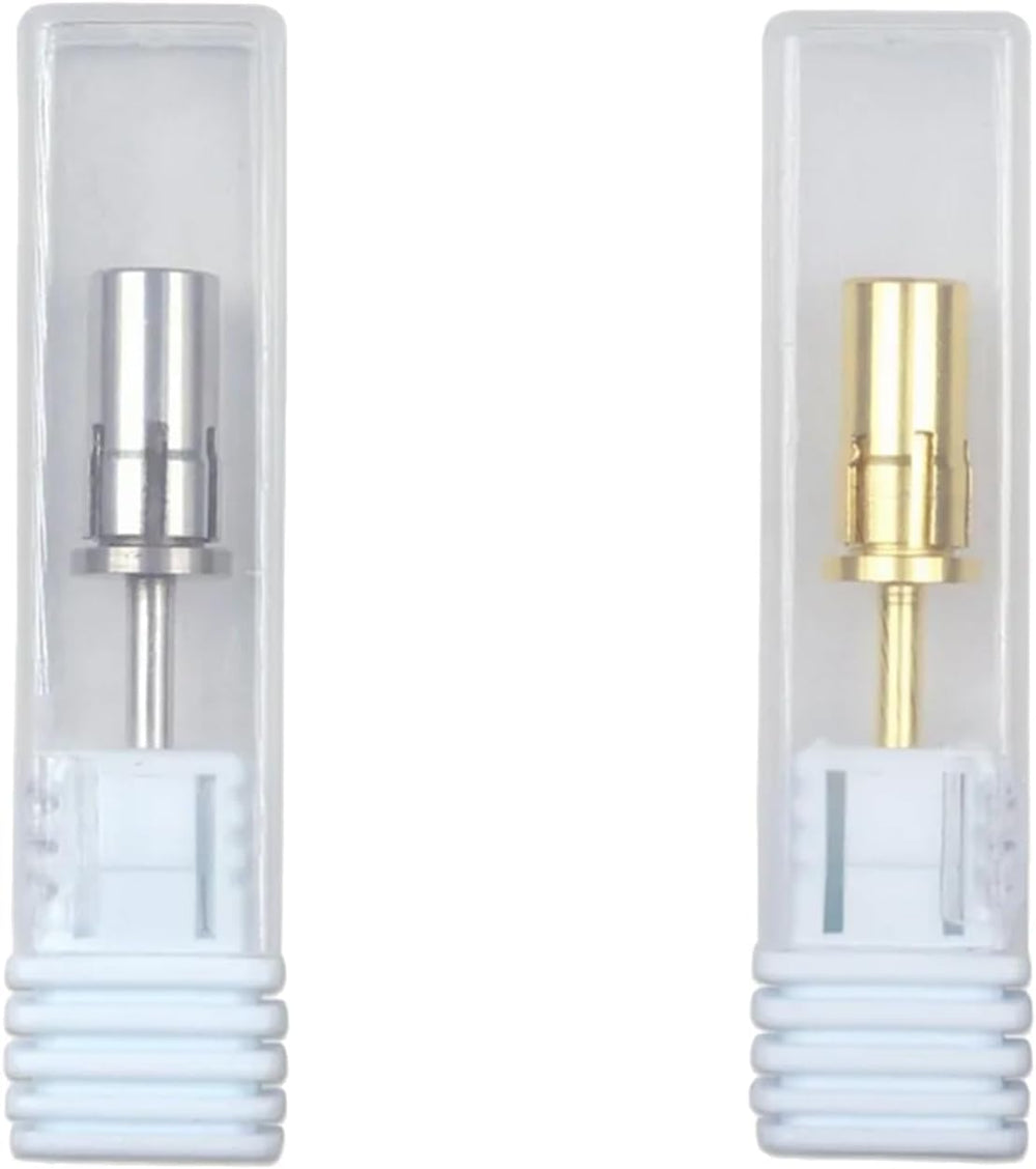 Bestgle 2 pack mandrel bits provide value and backup for busy nail sessions