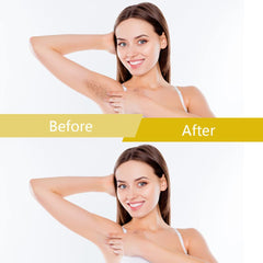 Bestidy hard wax beads used on bikini area for sensitive zones