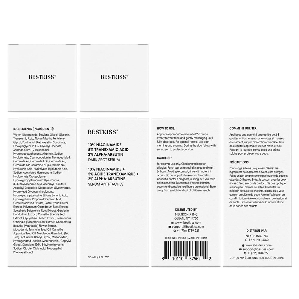 Bestkiss vegan cruelty-free label close-up signaling fragrance-free, ethically made care.