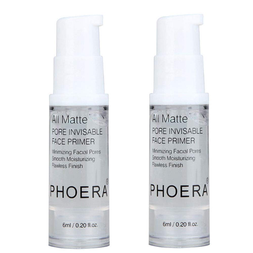 BestLand 2Pcs Pro Makeup Primer bottle—smooth base for refined pores and even tone.