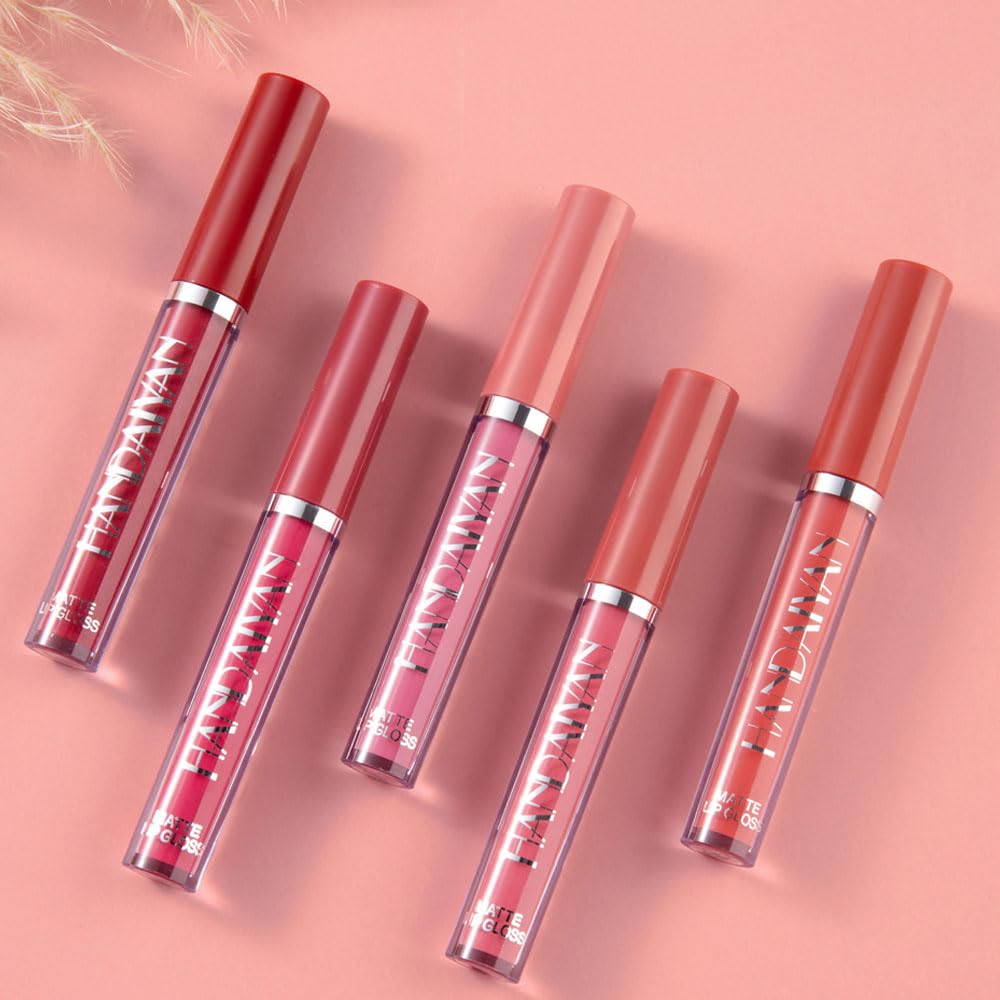 BestLand 3Pcs Matte Lipstick gift-pack image ready for celebrations