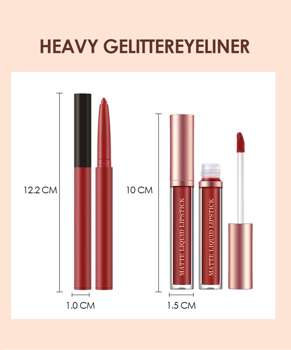 BestLand Graceful Nudes waterproof finish resists smudging in rain or meals.