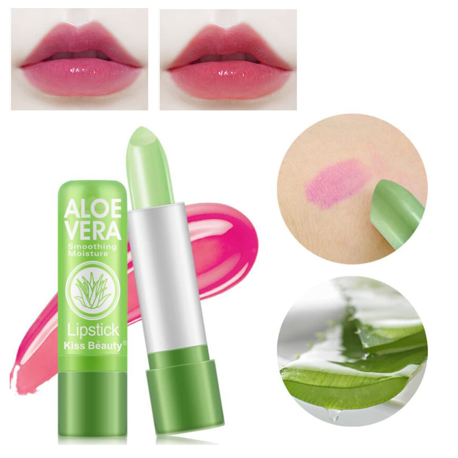 BestLand packaging gift-ready lipstick set presented in a sleek box