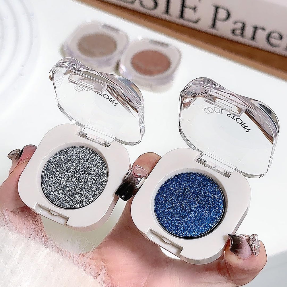 BestLand Vanilla Veil compact closeup highlighting sleek packaging for on-the-go touch-ups