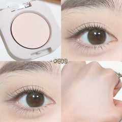 BestLand Vanilla Veil highlighting swatch delivers subtle glow for awake eyes