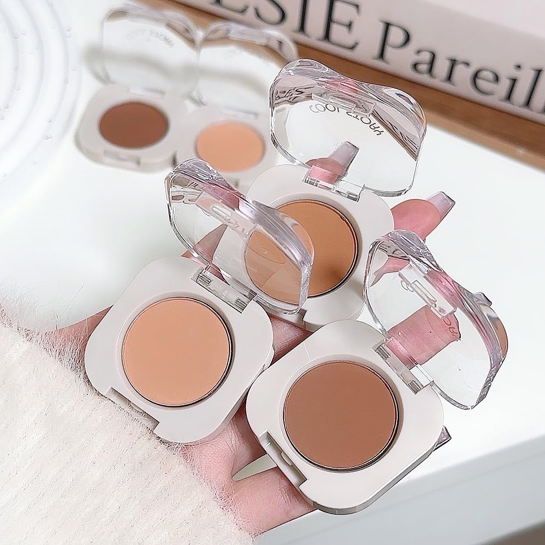 BestLand Vanilla Veil shimmer shade swatch adds light-catching dimension