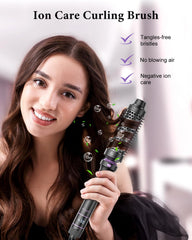 BESTOPE PRO tapered curling wand for defined waves and soft bends.