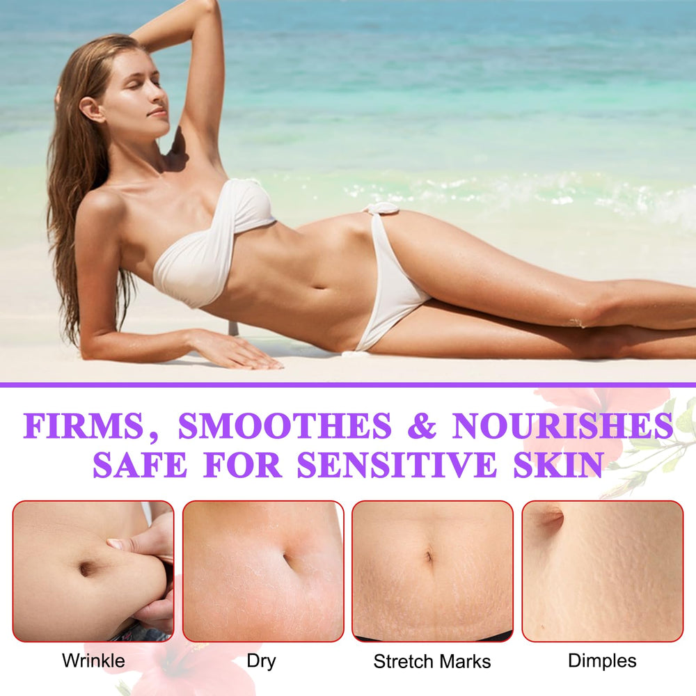 BETTENKO stretch marks reduction image shows improved texture.