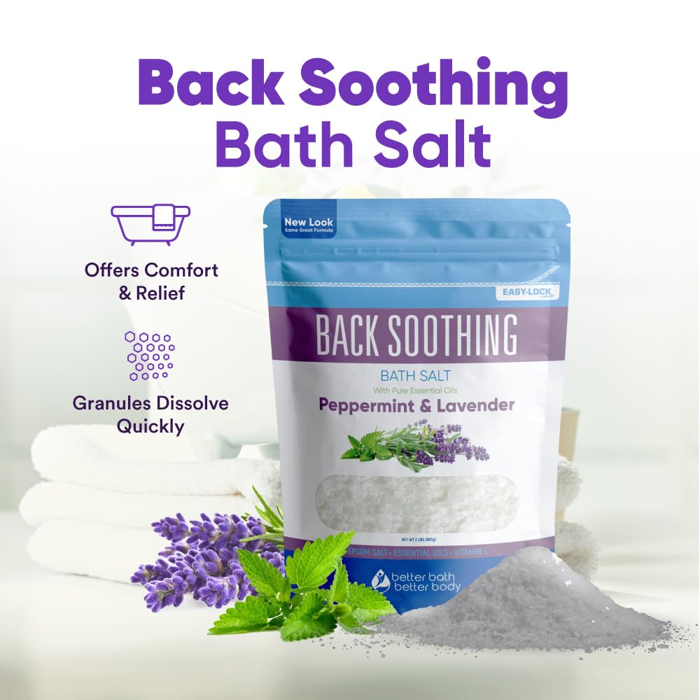 Better Bath Better Body USA-made packaging in an attractive, sturdy pouch