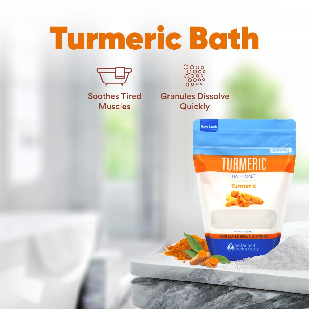 Better Bath Better Body vitamin E oil helps soothe skin after soaking.