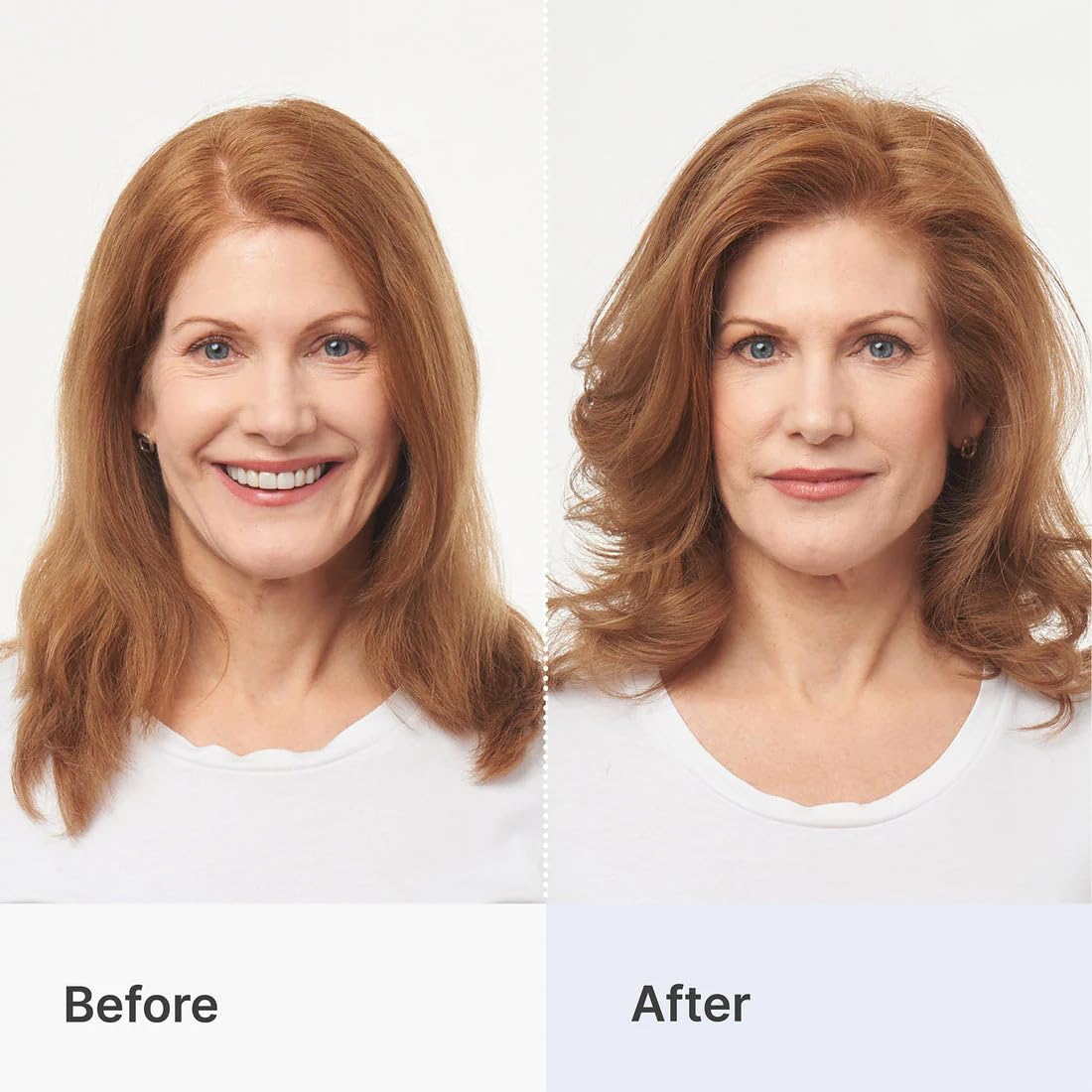 Better Not Younger bundle close-up showcases aging-hair styling solution