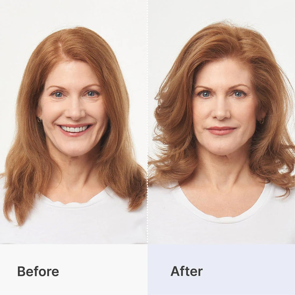 Better Not Younger bundle close-up showcases aging-hair styling solution