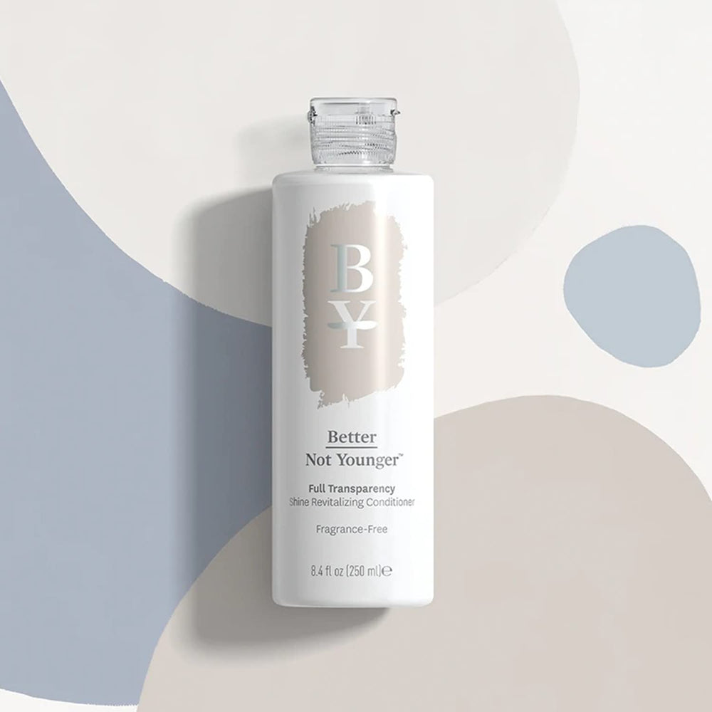 Better Not Younger bundle display shows thinning-hair support with added body