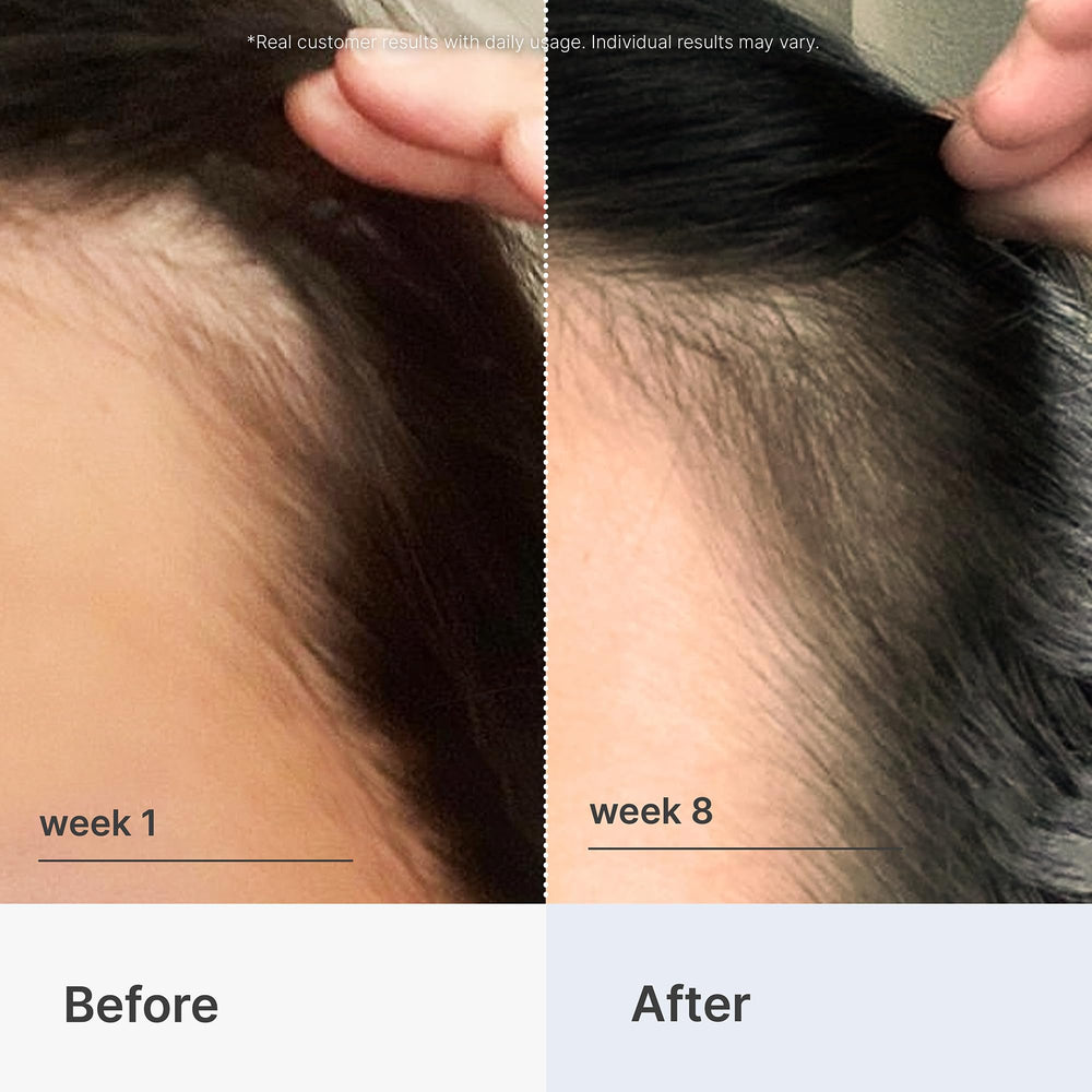 Better Not Younger daily use steps focusing on precise coverage