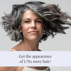 Better Not Younger Lift Me Up texture spray adds body and lasting style