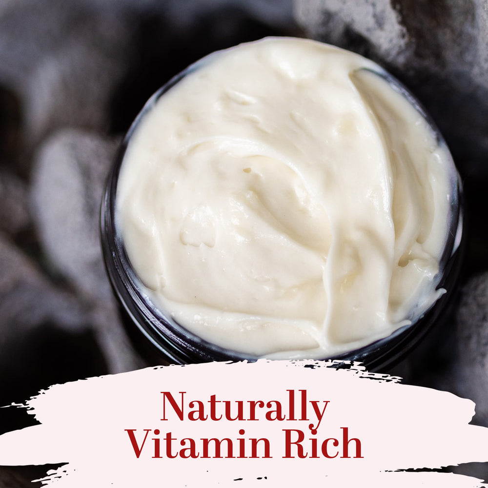 Better Shea Butter 4oz coconut oil adds moisture and protection in recipes