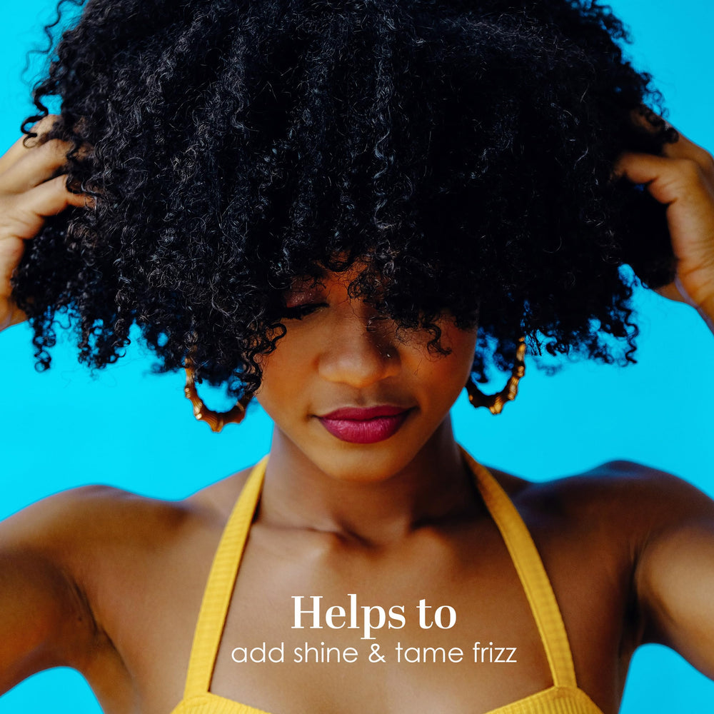 Better Shea Butter bar in action on skin for hydration