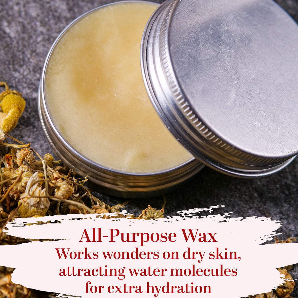 Better Shea Butter Beeswax block for lotion making delivers smooth textures and stable emulsions.
