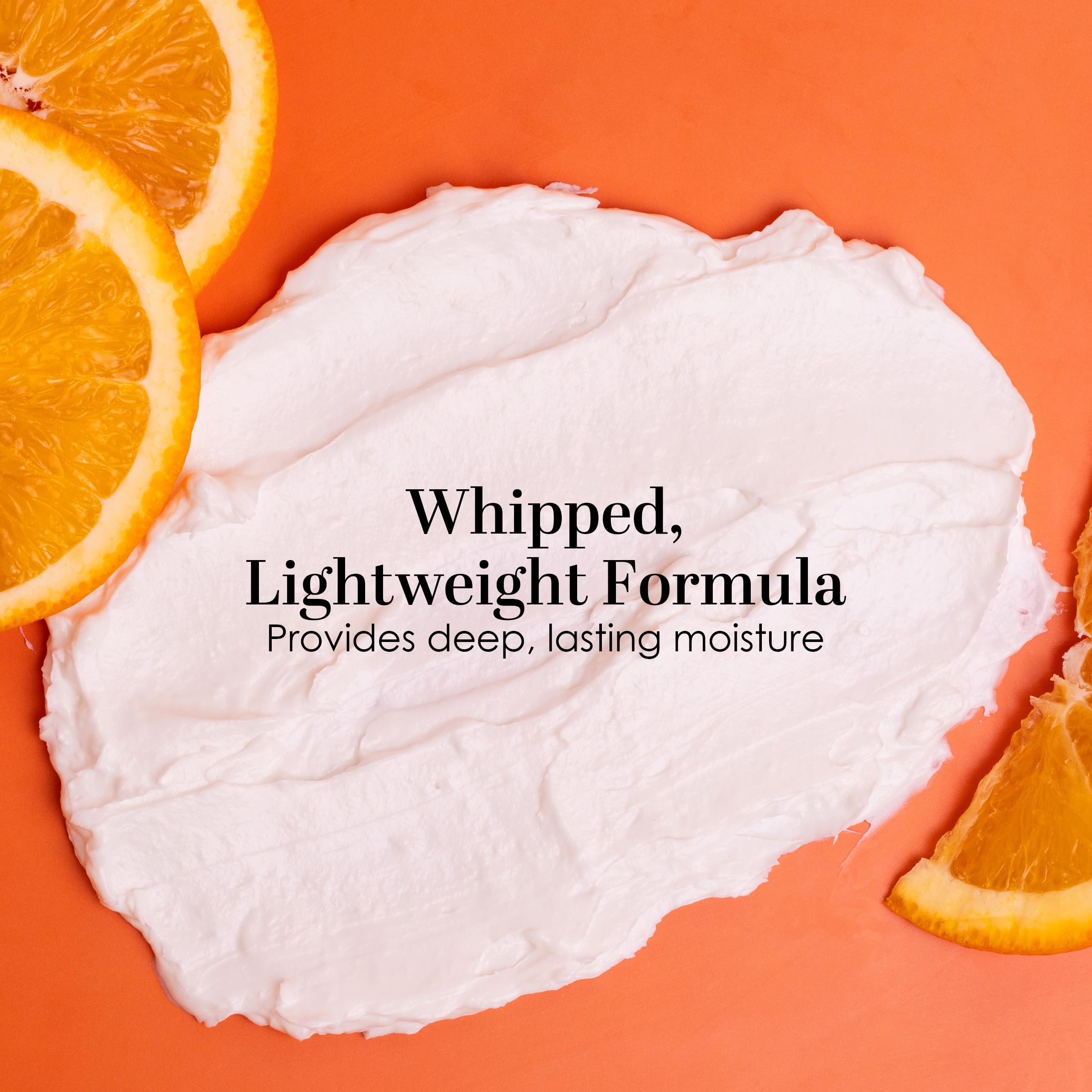 Cruelty-free Better Shea Butter formula supporting ethical skincare.