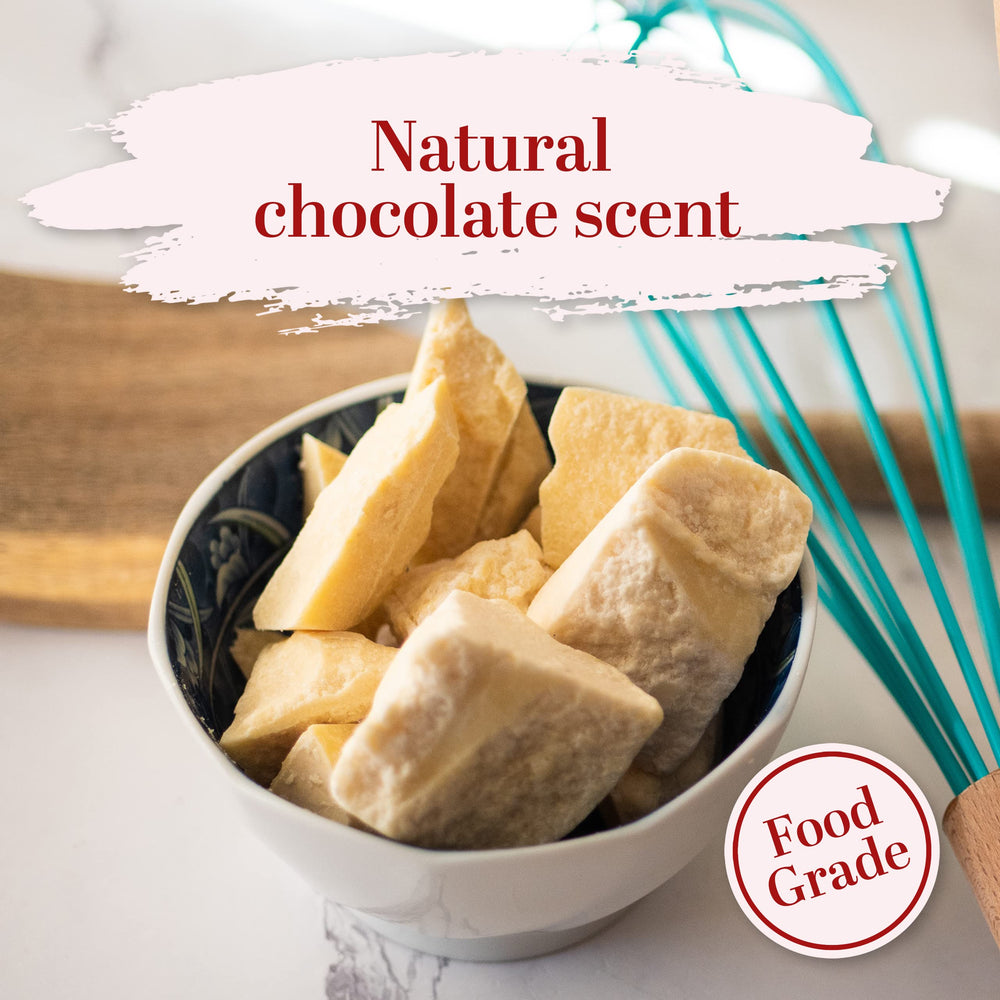 Better Shea Butter Cupuacu Butter raw ideal for face and body care.