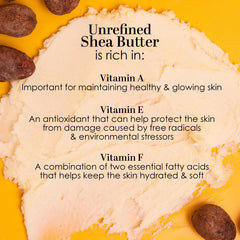 Better Shea Butter face moisturizer texture ready for daily hydration