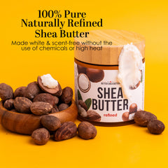 Better Shea Butter as detangler and conditioner for hair