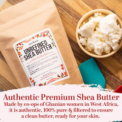Better Shea Butter organic beeswax pastilles enable easy, fast melts for blends.