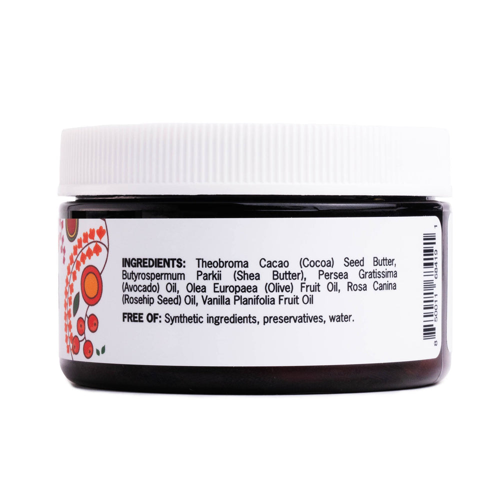 Better Shea Butter Scar Eraser Balm packaging and texture for daily use.