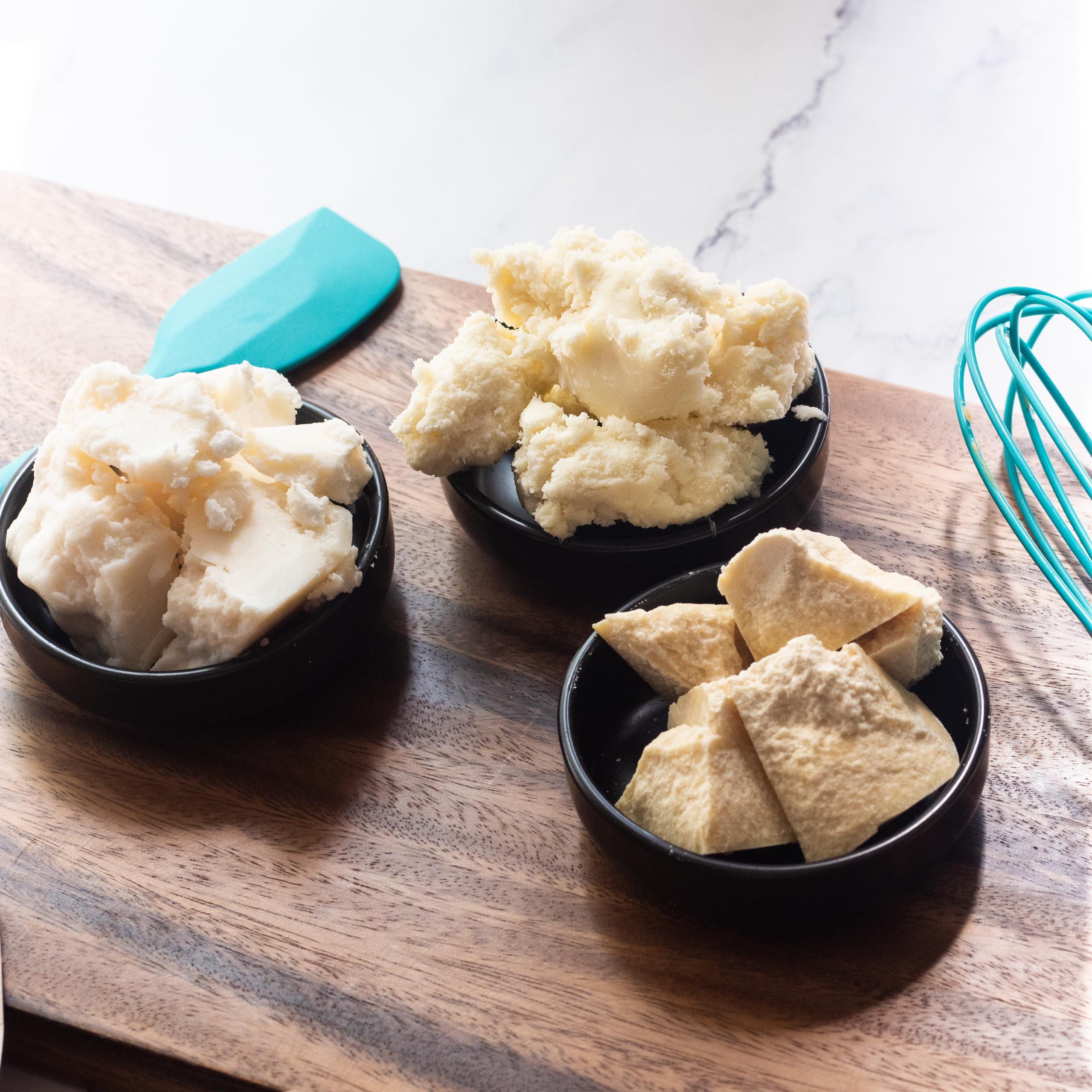 Better Shea Butter e-book cover with recipes for homemade skincare.