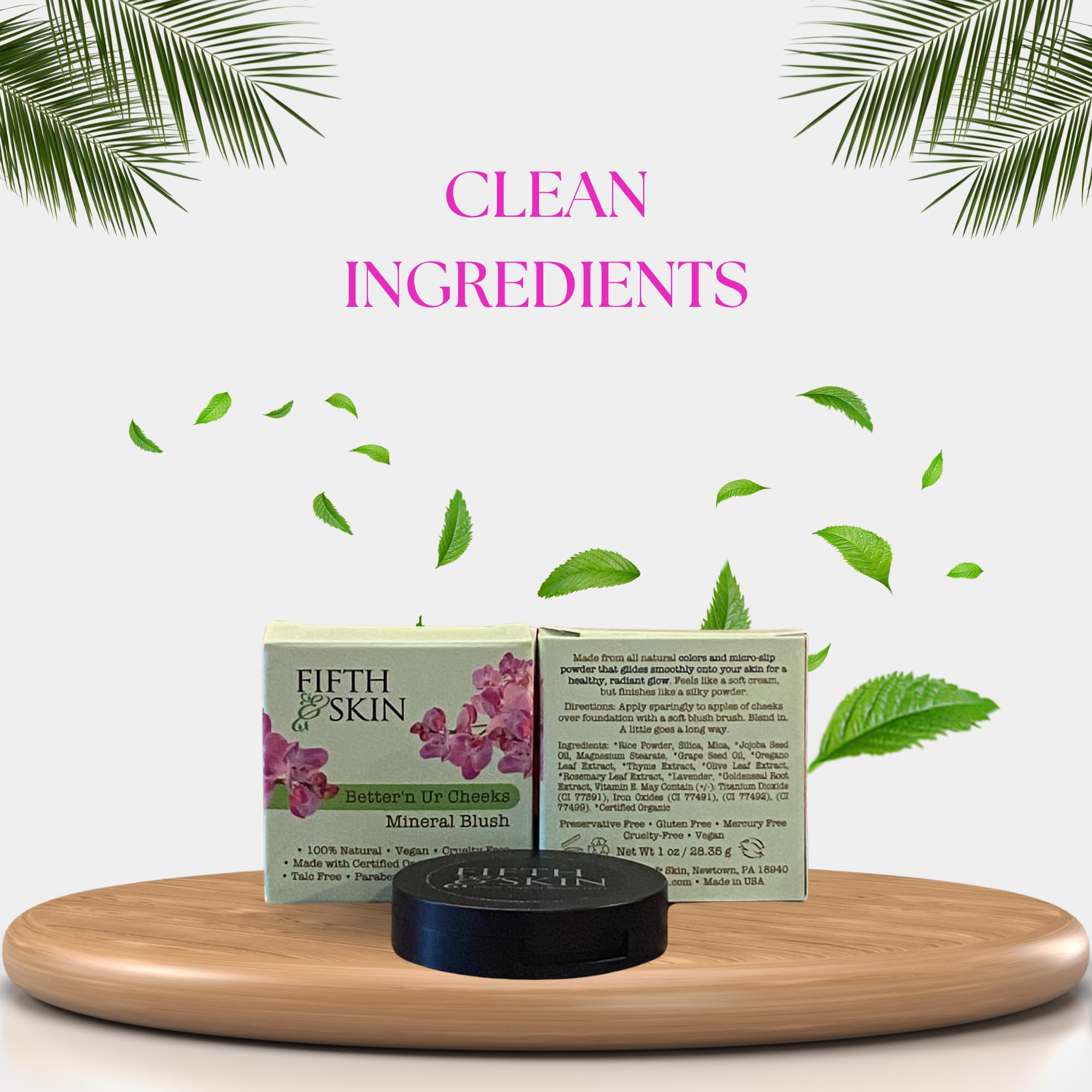 Better'n Ur Cheeks long-lasting wear without cakiness