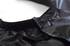 Betty Dain Magnum cape neckband water-resistant for comfortable, reliable fit during treatments