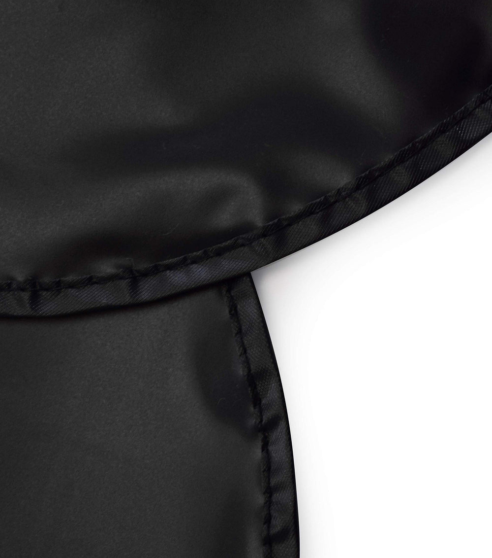 Betty Dain Magnum cape oversized 54x66 for full coverage on diverse client sizes