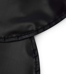 Betty Dain Magnum cape oversized 54x66 for full coverage on diverse client sizes