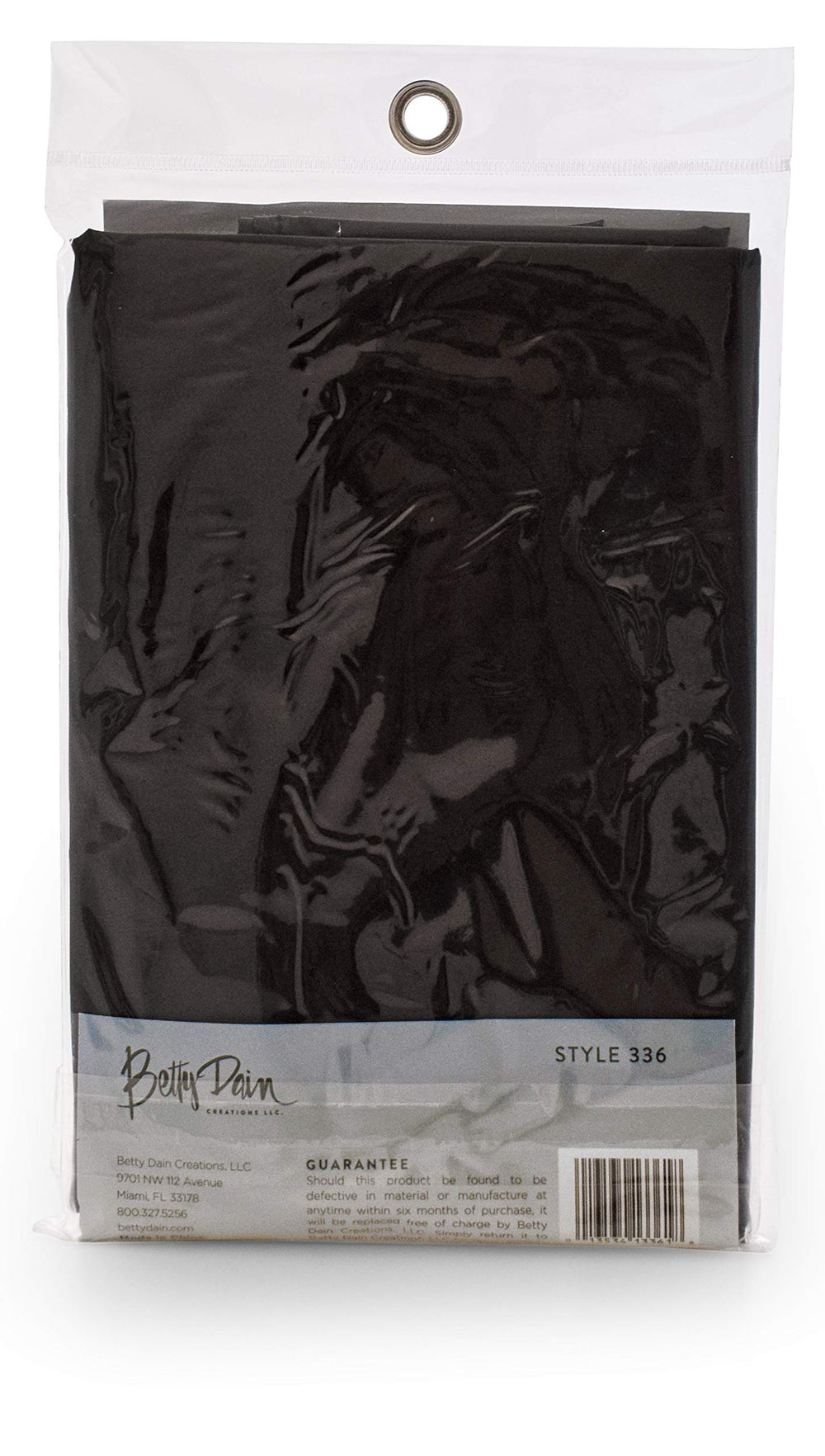 Betty Dain Magnum cape pack of 2 offers durable protection in busy salons
