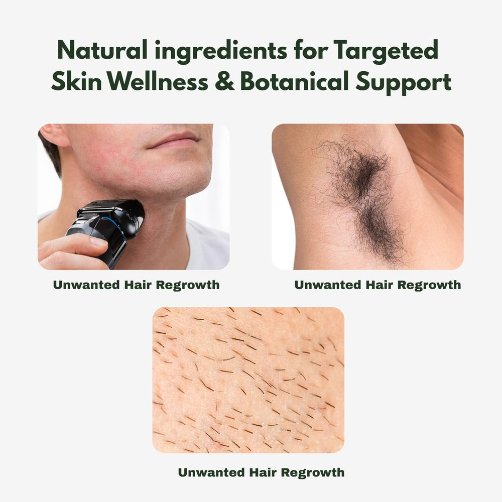 Beuifvo roll-on after shaving supports sensitive skin comfort.