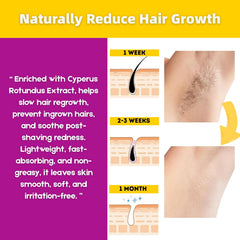 Beuifvo Serum Roll-On applied underarm for fast absorption.