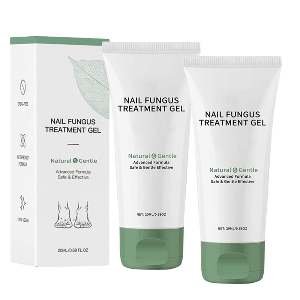 Beuifvo Nail Fungus Treatment Gel bottle for on-the-go daily soothing and care.