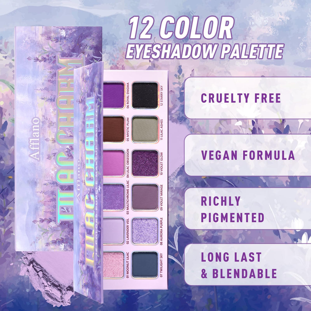 Versatile for daily, smoky, carnival, and party looks.