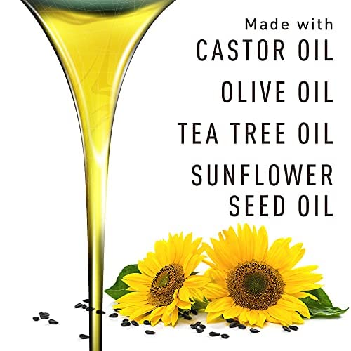 Bevel Pre Shave Oil compact 2oz bottle is travel-ready.