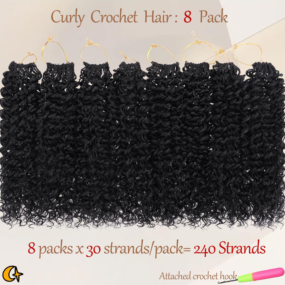 Beverlee tangle free fiber detail for smoother maintenance