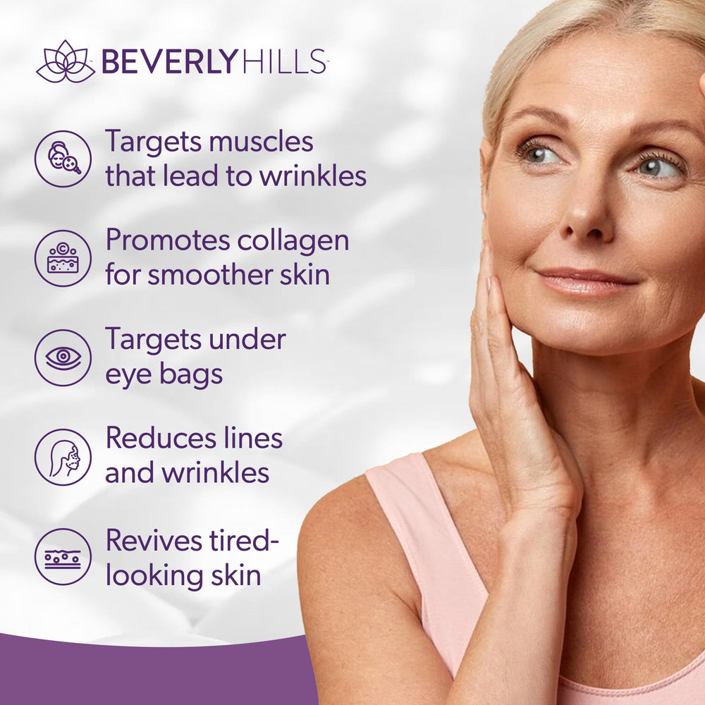 BEVERLY HILLS Veegum ingredient highlight supports glide and texture