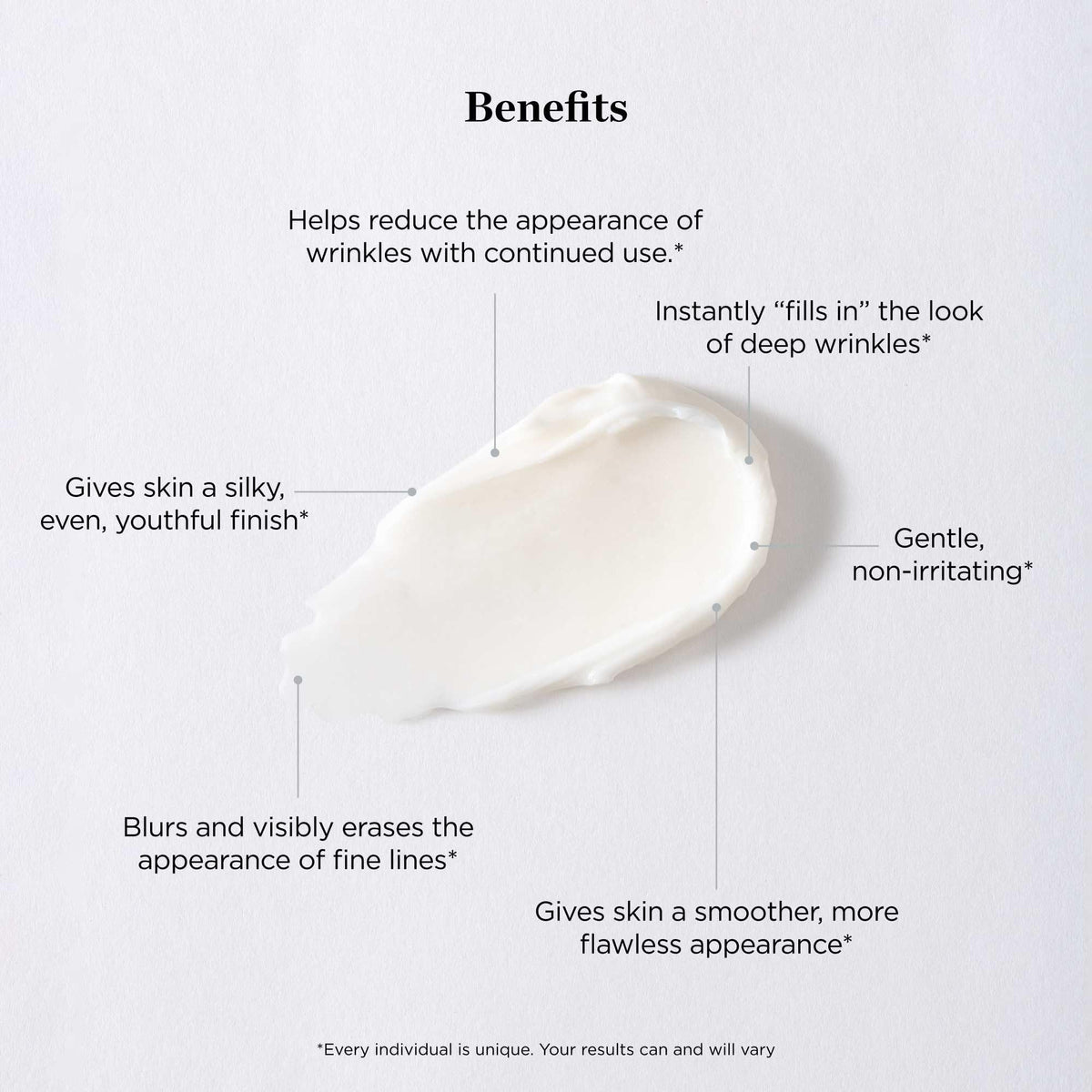 Beverly Hills MD Deep Wrinkle Filler with Diamond Dust adds subtle radiance