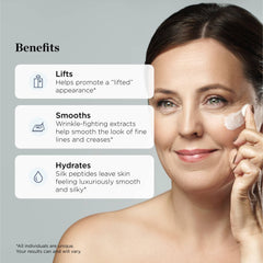 Beverly Hills MD Lift + Firm Cream bottle front view indicating premium packaging.