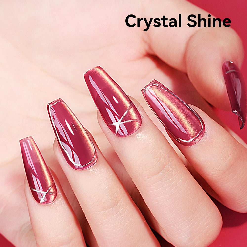 Bevimee 28-day wear gel polish designed for durable, bubble-free manicures.