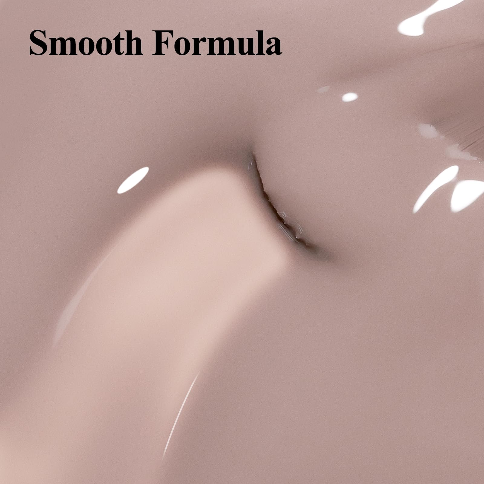 Bevimee base coat recommended to maximize lasting effect.