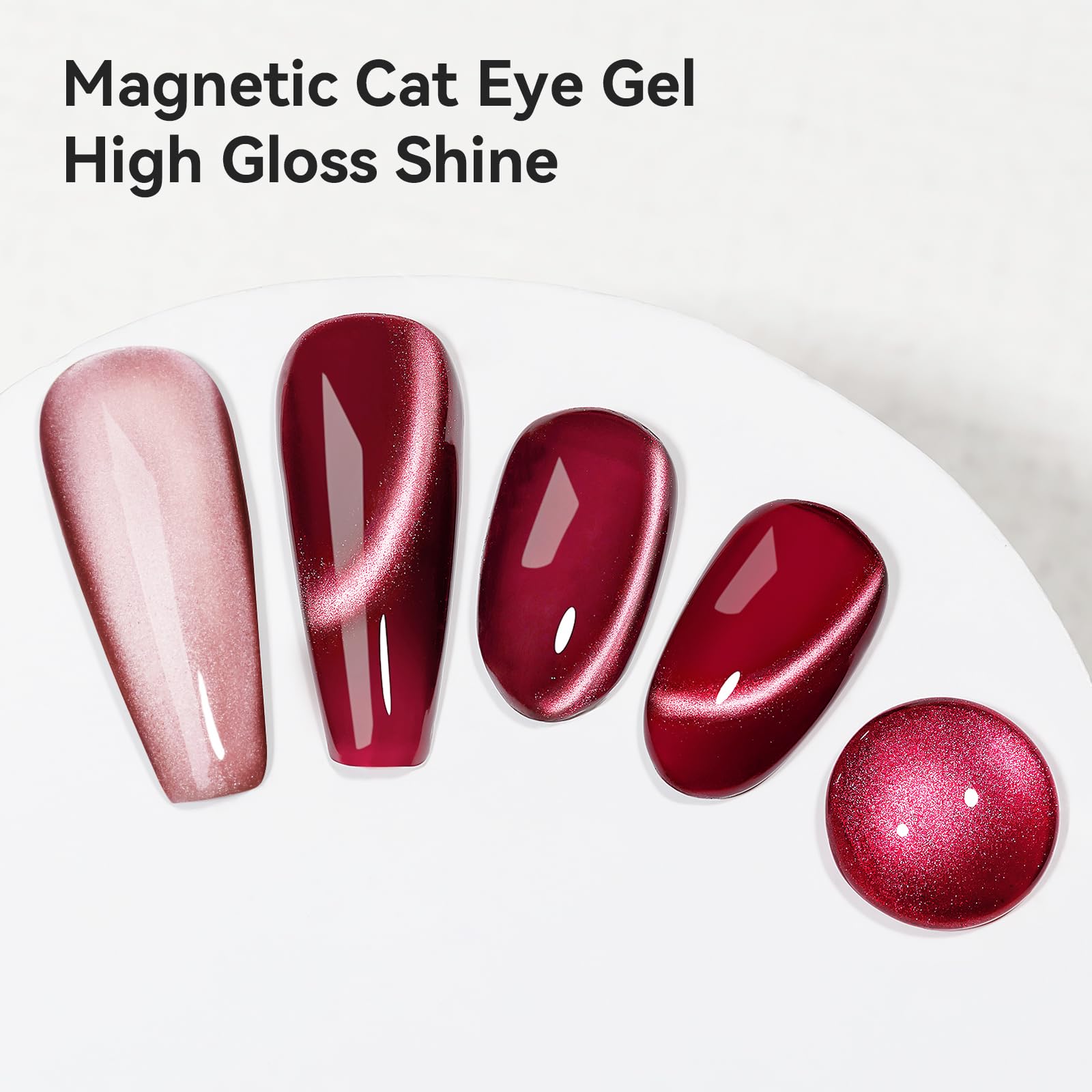 Bevimee Moonlight Gel Polish lasts up to 28 days with proper prep