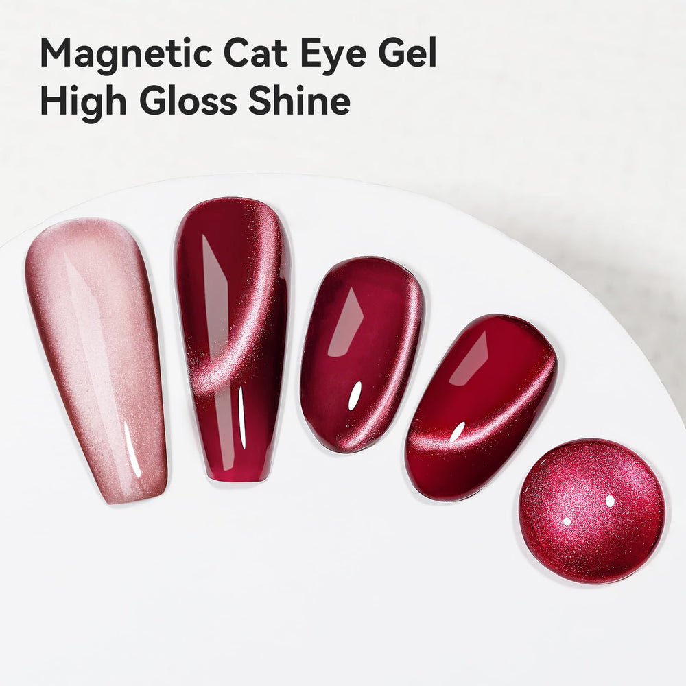 Bevimee Moonlight Gel Polish lasts up to 28 days with proper prep