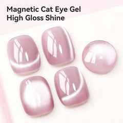 Bevimee Cat Eye Gel Polish offers 28 days of durable wear with proper application