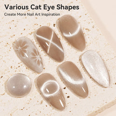 Bevimee Cat Eye Gel Polish lasts with high-gloss finish for 28+ days with proper care