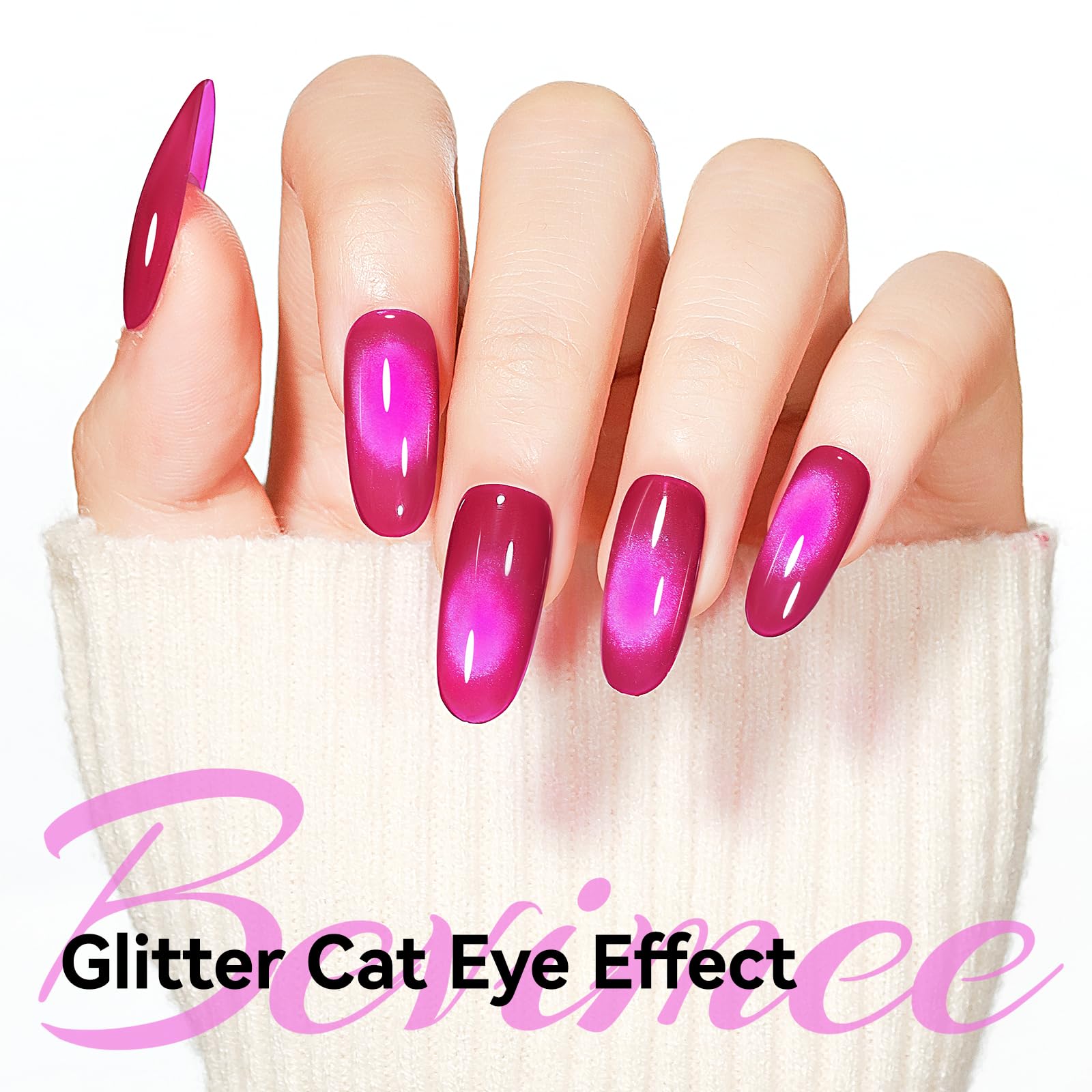 Bevimee Cruelty-free ingredients highlighted for safe application